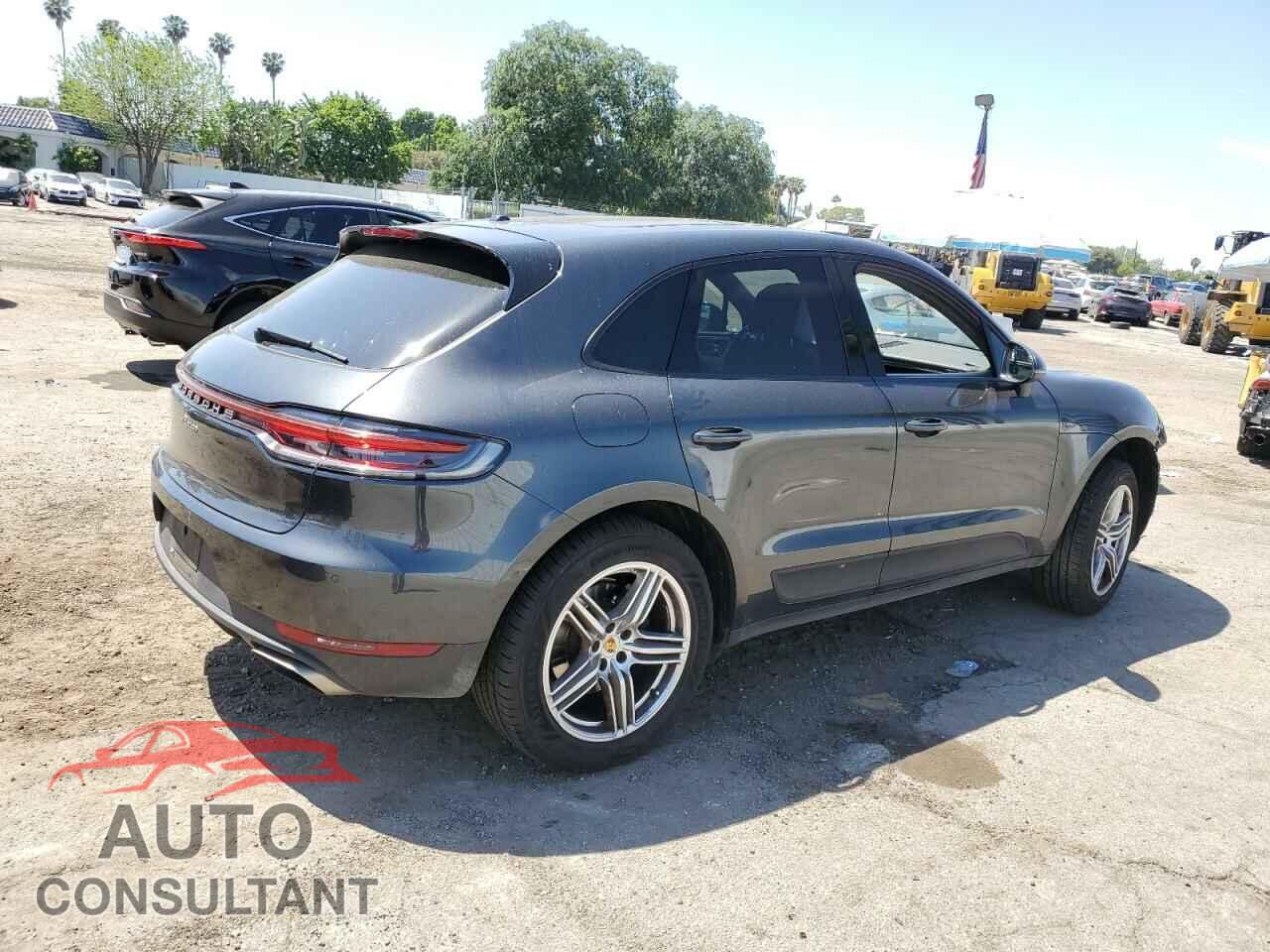 PORSCHE MACAN 2020 - WP1AA2A52LLB02702