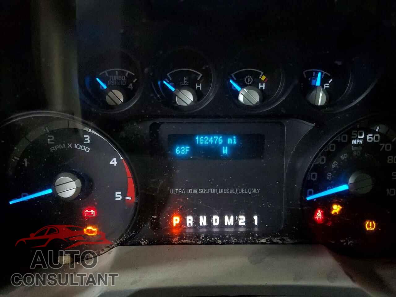 FORD F350 2013 - 1FT8W3BT6DEA85610