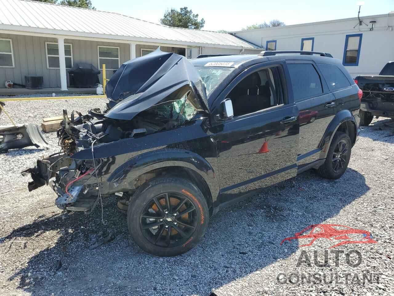 DODGE JOURNEY 2019 - 3C4PDCBB5KT861344