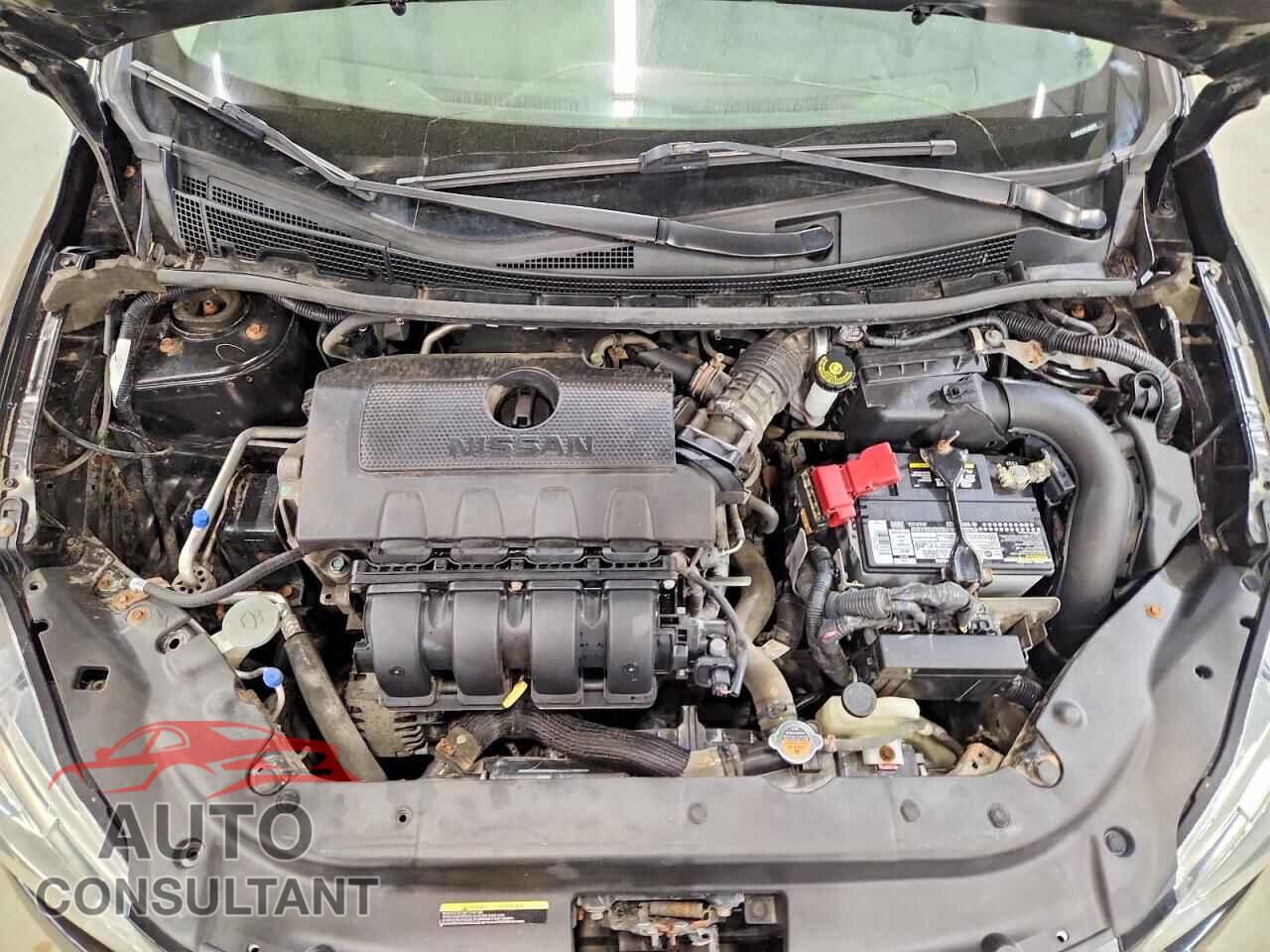NISSAN SENTRA 2015 - 3N1AB7AP2FL683076