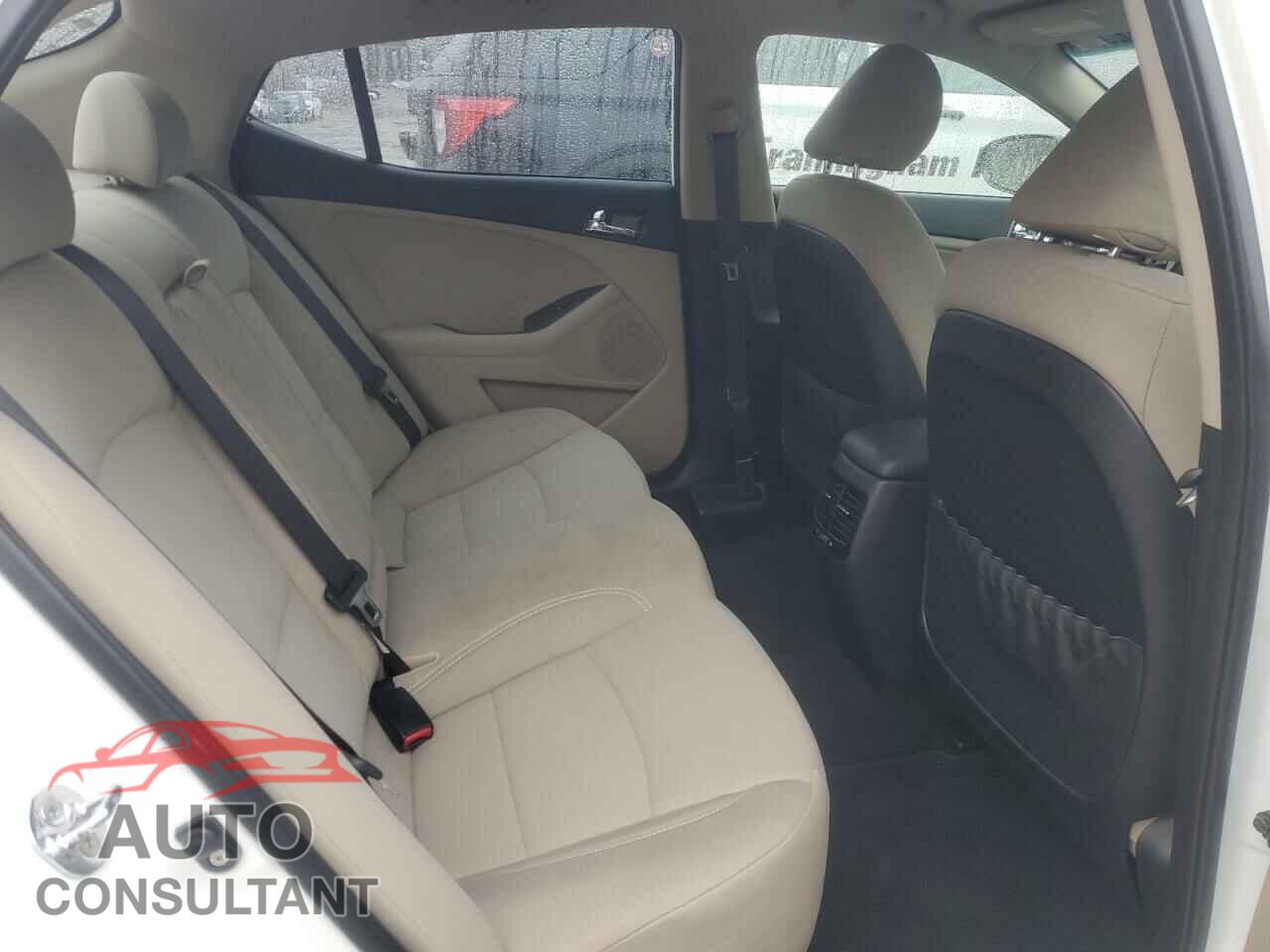 KIA OPTIMA 2013 - KNAGM4AD6D5047809