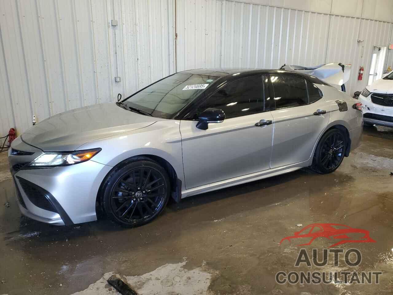 TOYOTA CAMRY 2021 - 4T1K61AK4MU433733