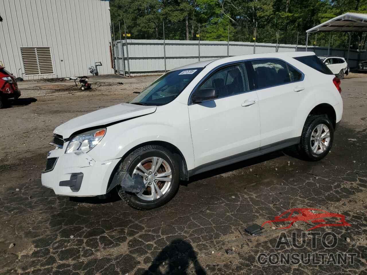 CHEVROLET EQUINOX 2015 - 2GNALAEK1F1103847