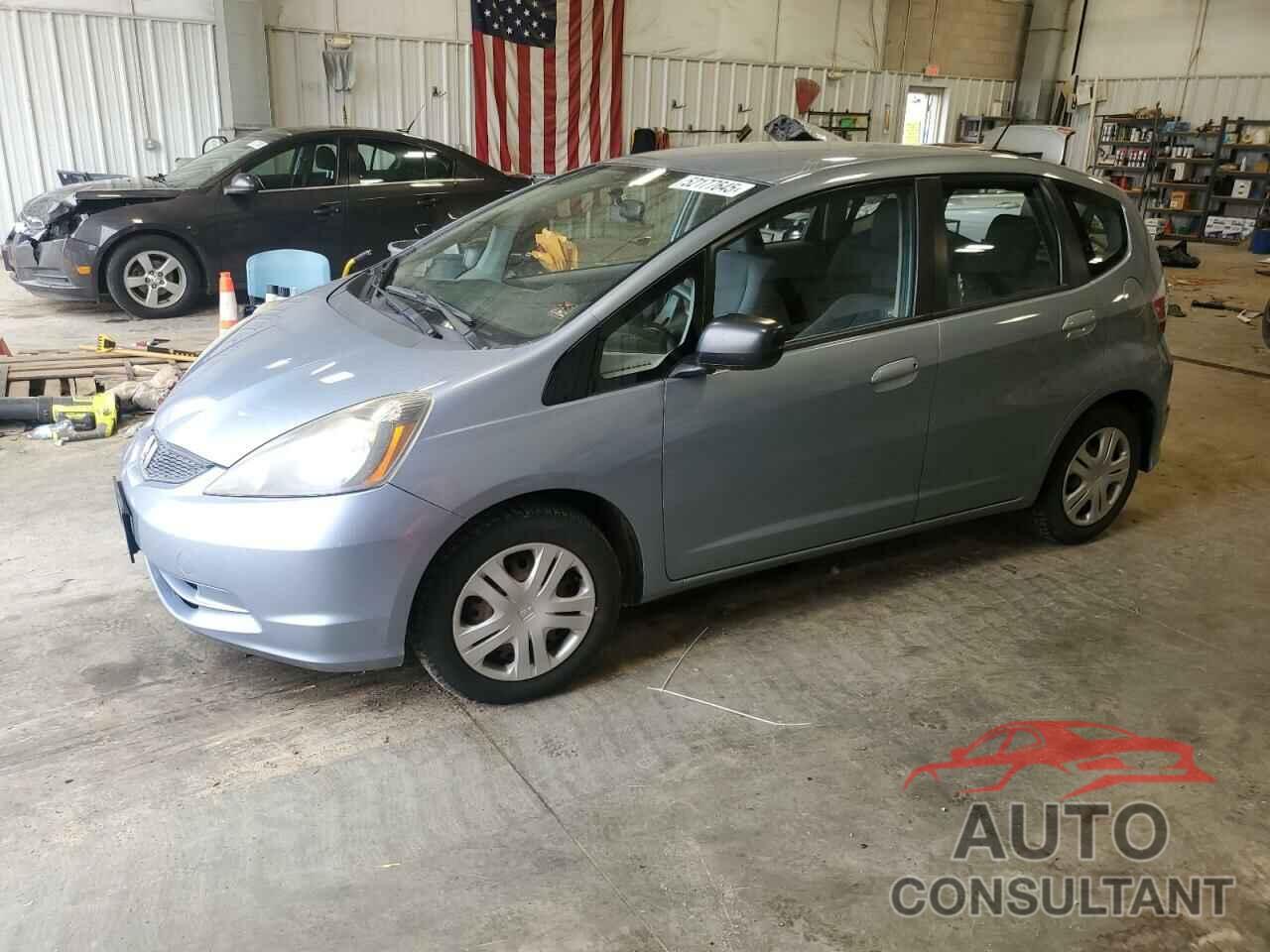 HONDA FIT 2011 - JHMGE8G38BC008426
