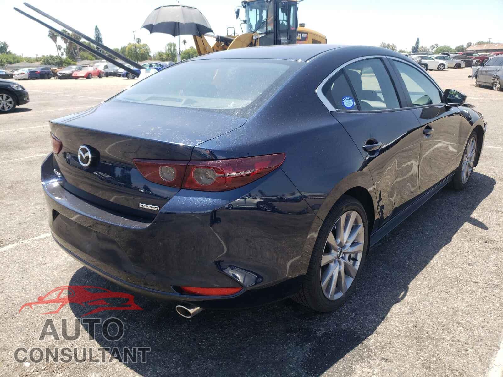 MAZDA 3 2021 - JM1BPABL0M1304916