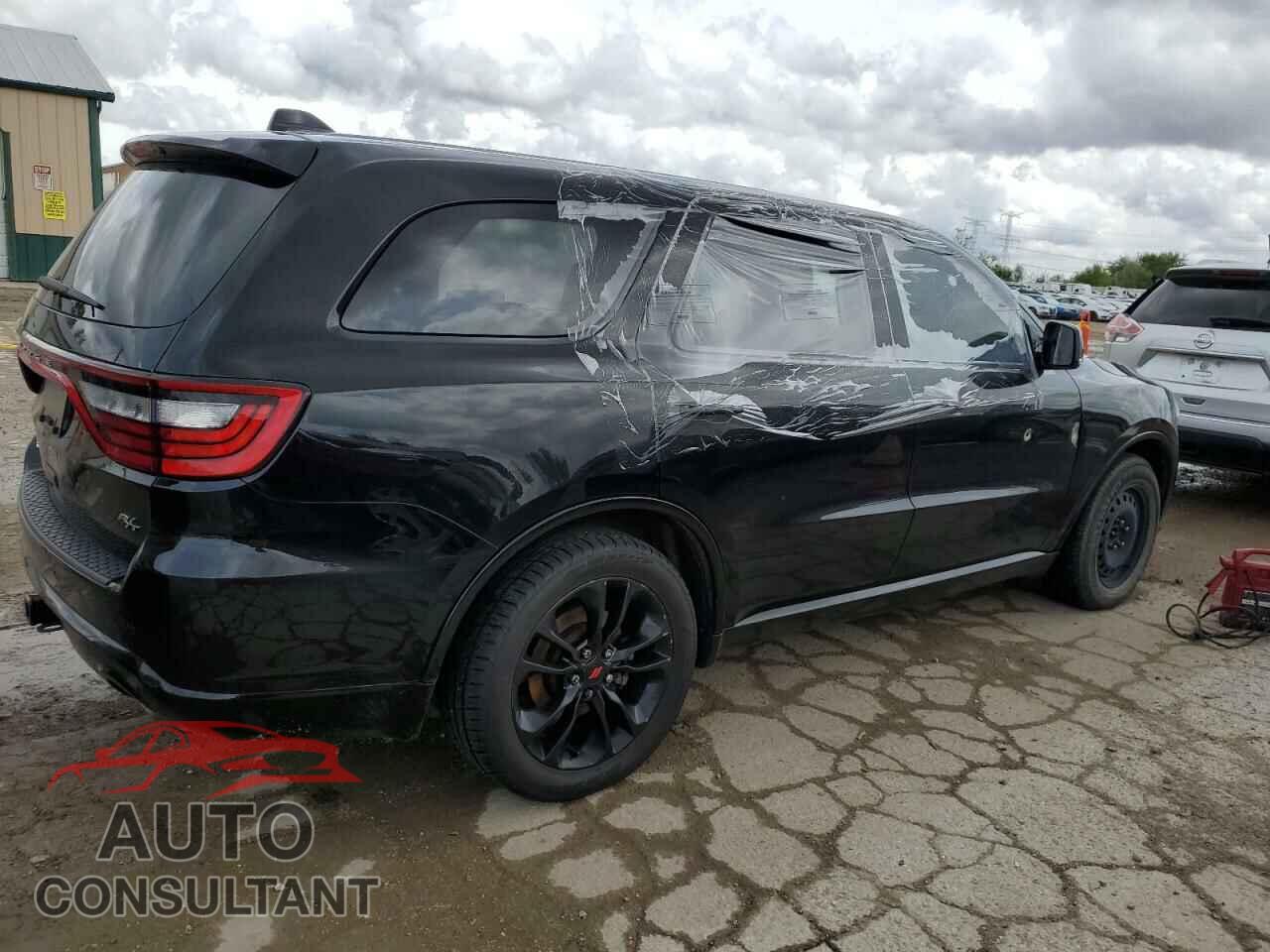 DODGE DURANGO 2019 - 1C4SDJCT3KC549220