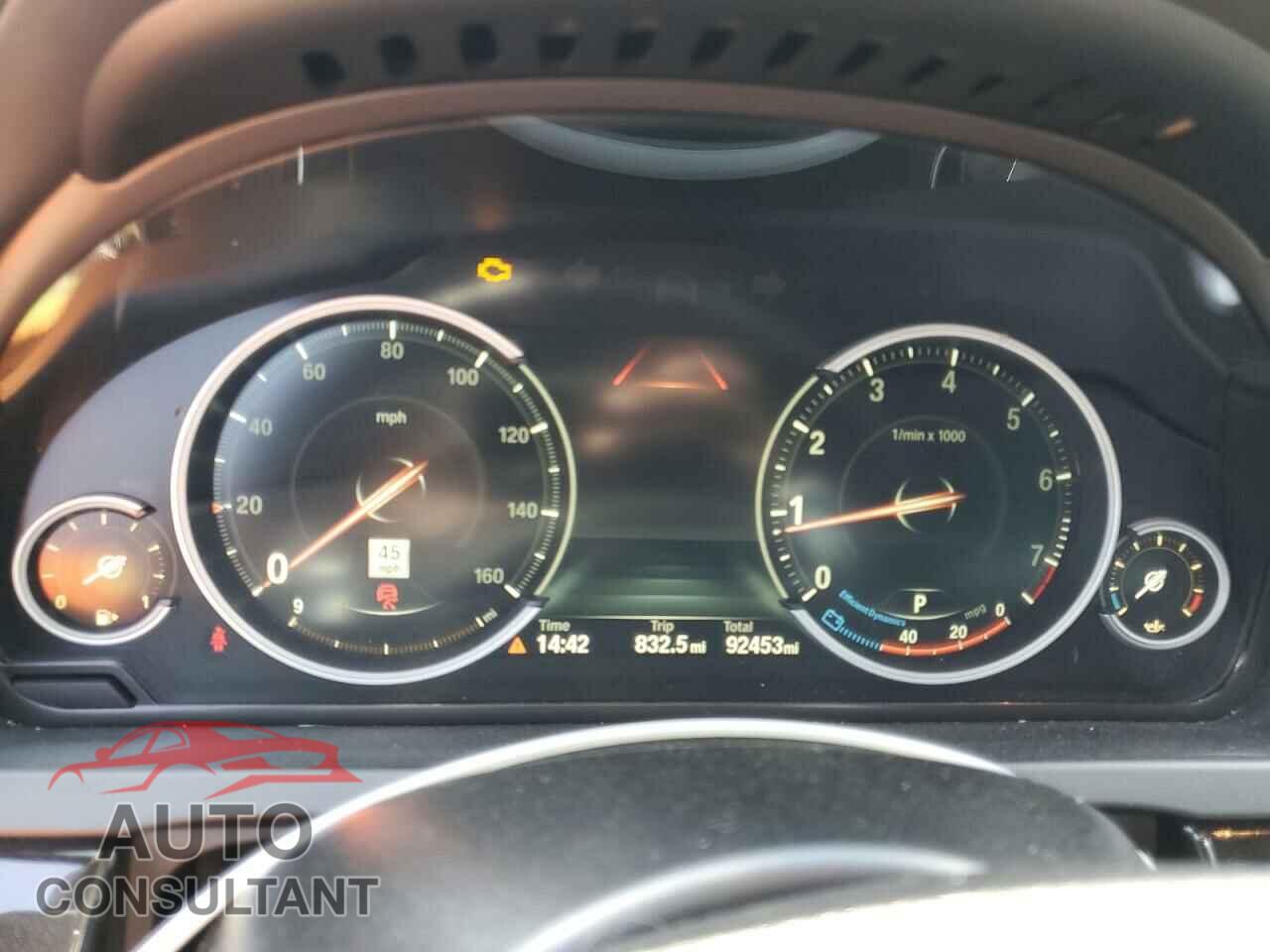 BMW 7 SERIES 2015 - WBAYE8C55FD782000