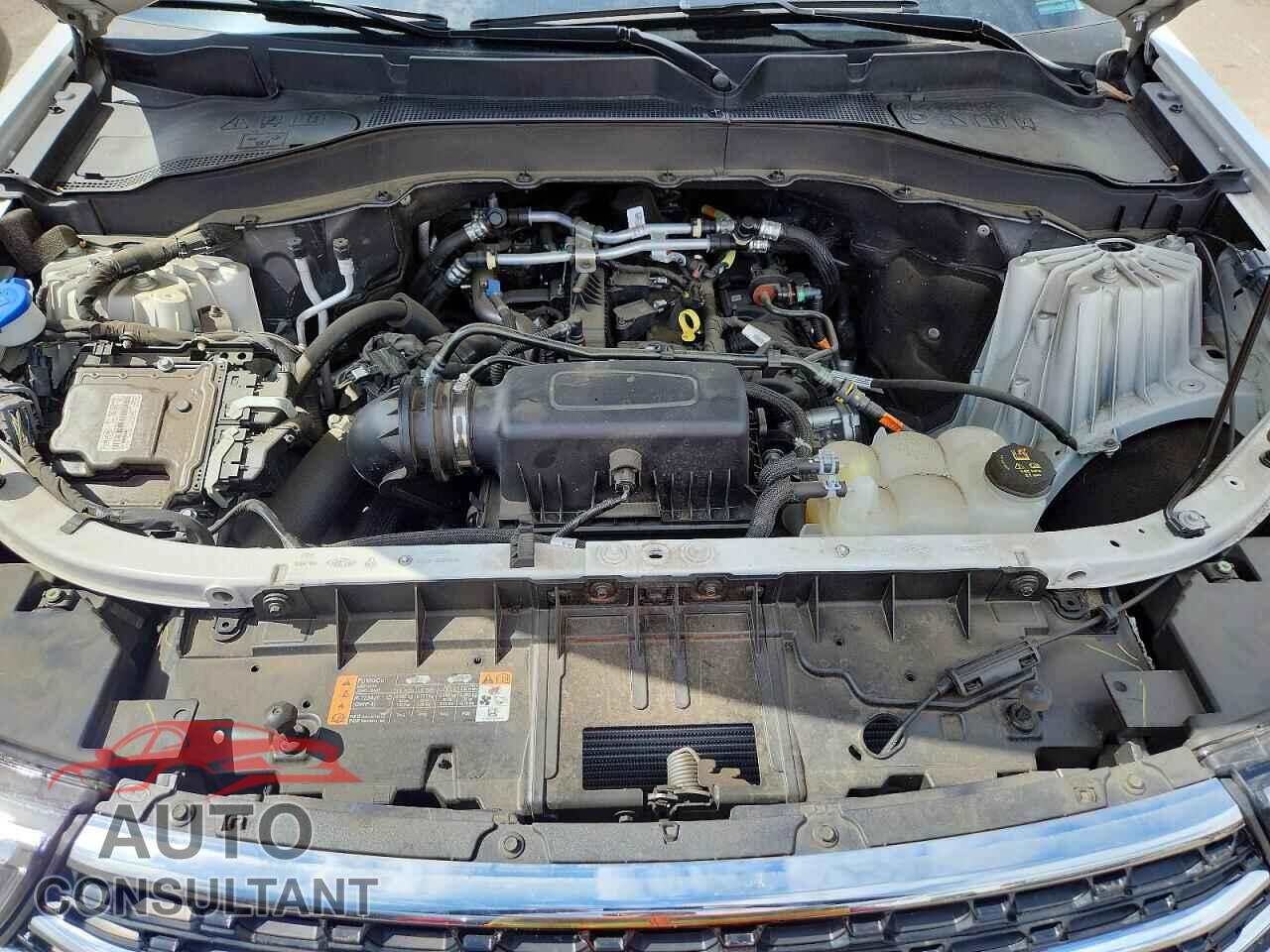 FORD EXPLORER 2023 - 1FMSK8DH9PGB43592