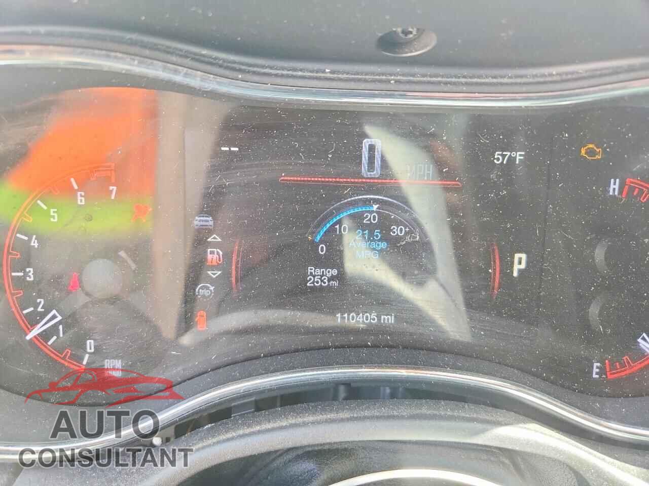 DODGE DURANGO 2018 - 1C4RDJAG9JC101888