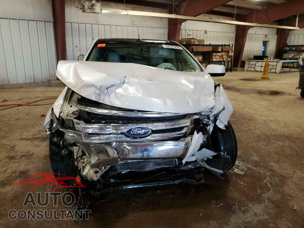 FORD EDGE 2011 - 2FMDK4KC4BBA68244