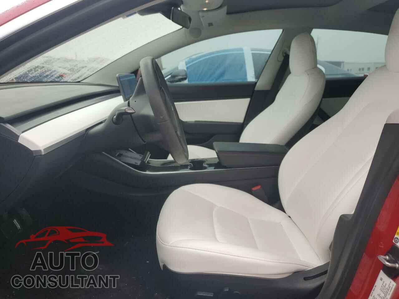 TESLA MODEL 3 2020 - 5YJ3E1EB4LF783201