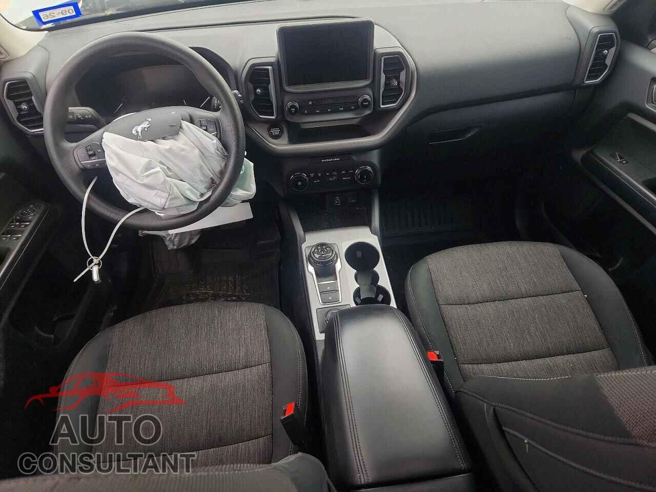 FORD BRONCO 2023 - 3FMCR9B60PRE11168