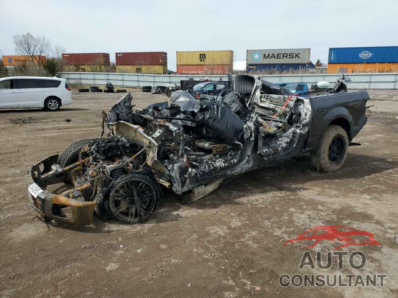 FORD F-150 2015 - 1FTEW1E82FFC59961