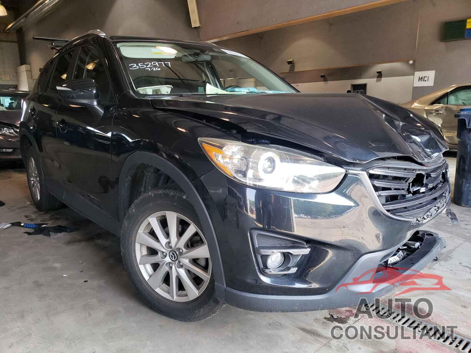 MAZDA CX-5 2016 - JM3KE4CY4G0634321