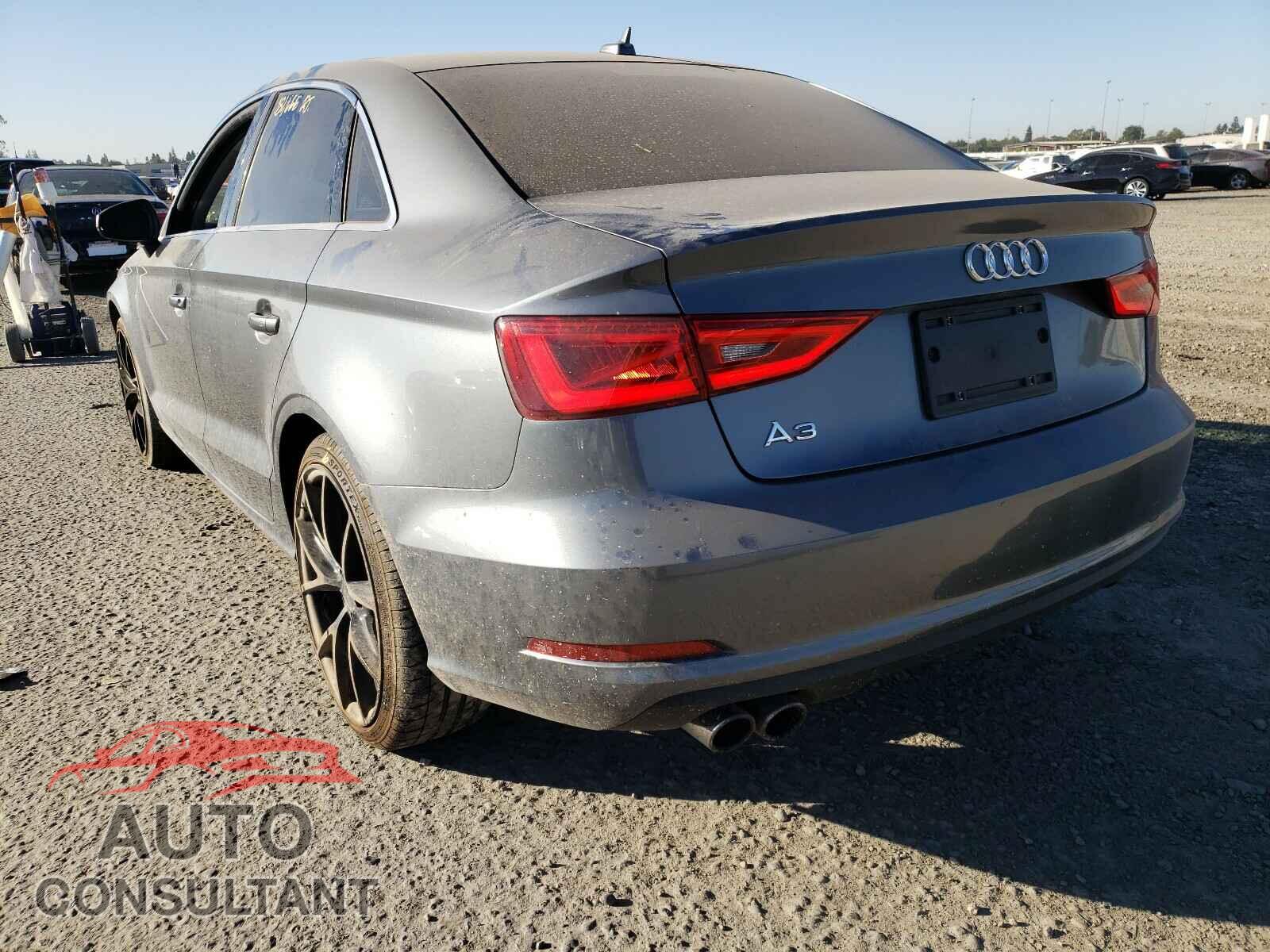 AUDI A3 2015 - WAUCCGFF3F1004214