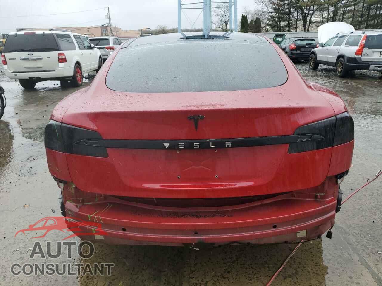 TESLA MODEL S 2016 - 5YJSA1E24GF153482