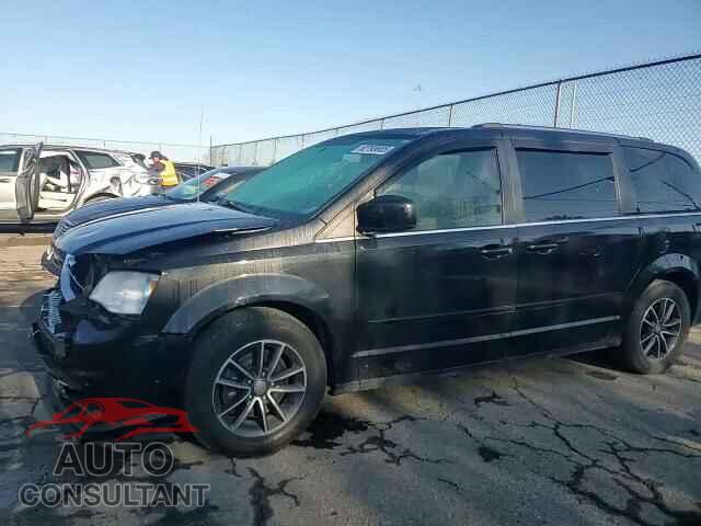 DODGE CARAVAN 2017 - 2C4RDGCGXHR630283