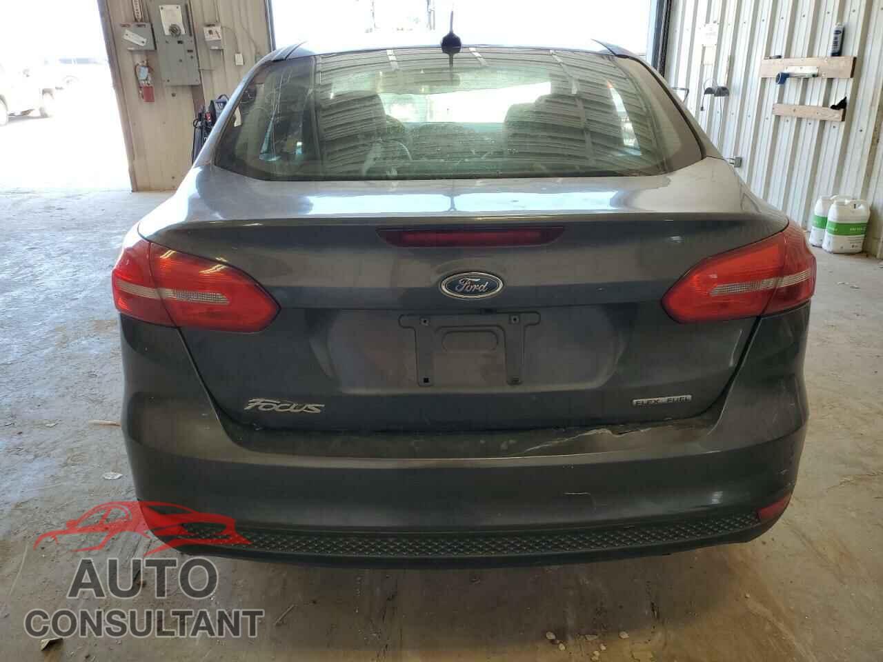 FORD FOCUS 2016 - 1FADP3E20GL306073