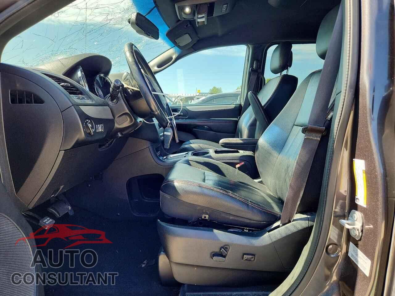 DODGE CARAVAN 2017 - 2C4RDGEG5HR716324