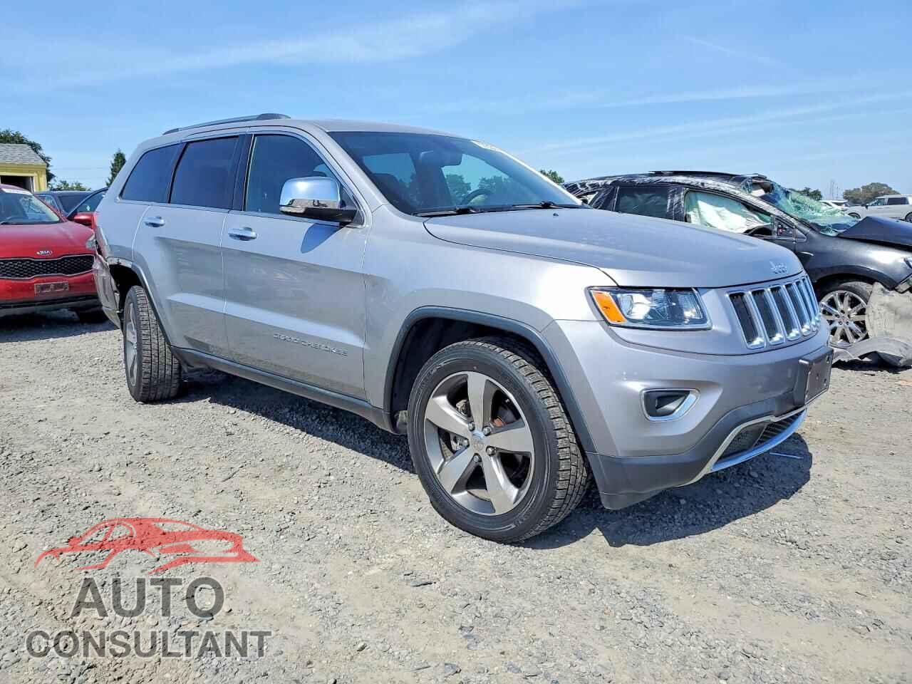 JEEP CHEROKEE 2014 - 1C4RJFBG8EC588527