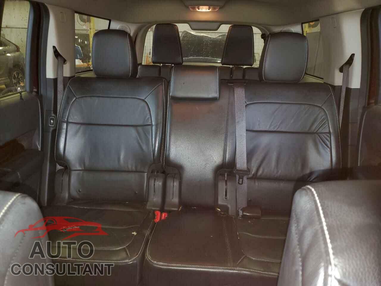 FORD FLEX 2012 - 2FMGK5CC4CBD02210