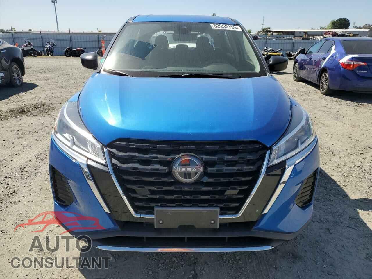 NISSAN KICKS 2023 - 3N1CP5BVXPL471071