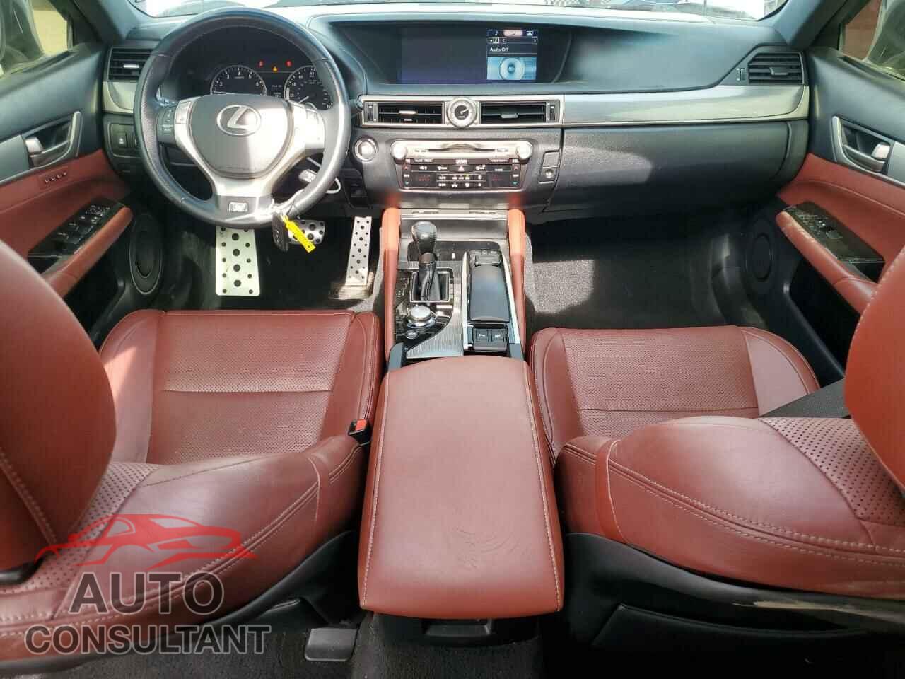 LEXUS GS350 2015 - JTHBE1BL3FA012443