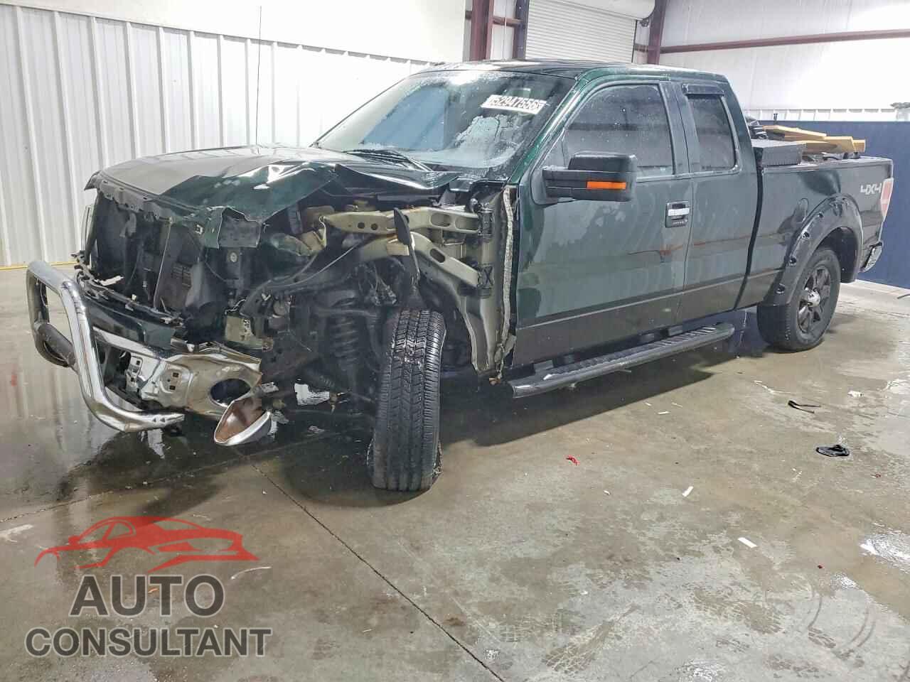 FORD F150 2014 - 1FTFX1EF0EFA65735