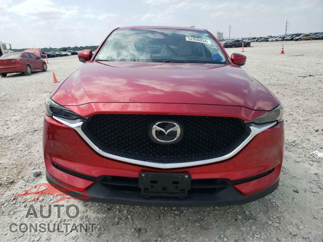 MAZDA CX-5 2017 - JM3KFADL8H0105695