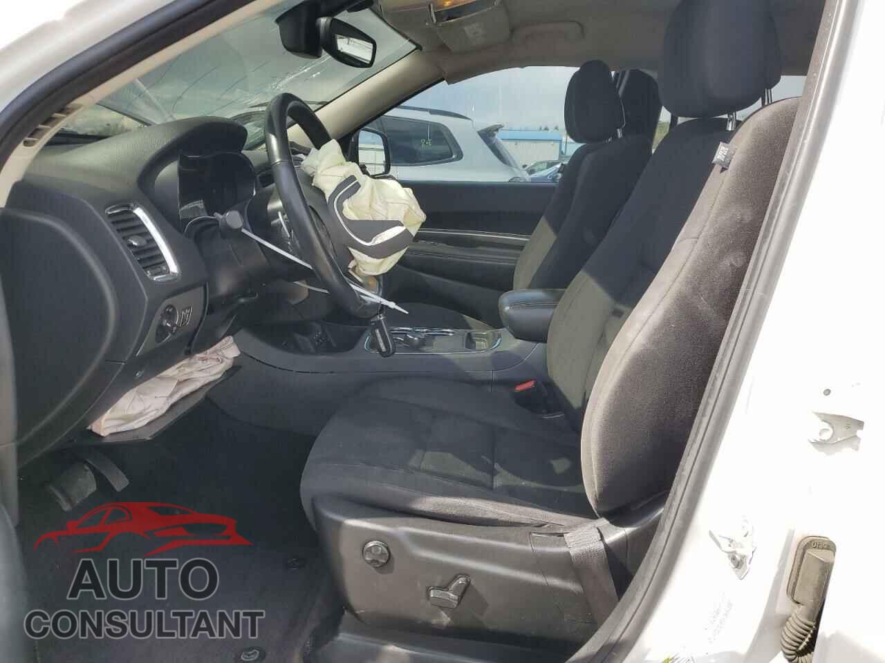 DODGE DURANGO 2017 - 1C4RDJAG8HC884194