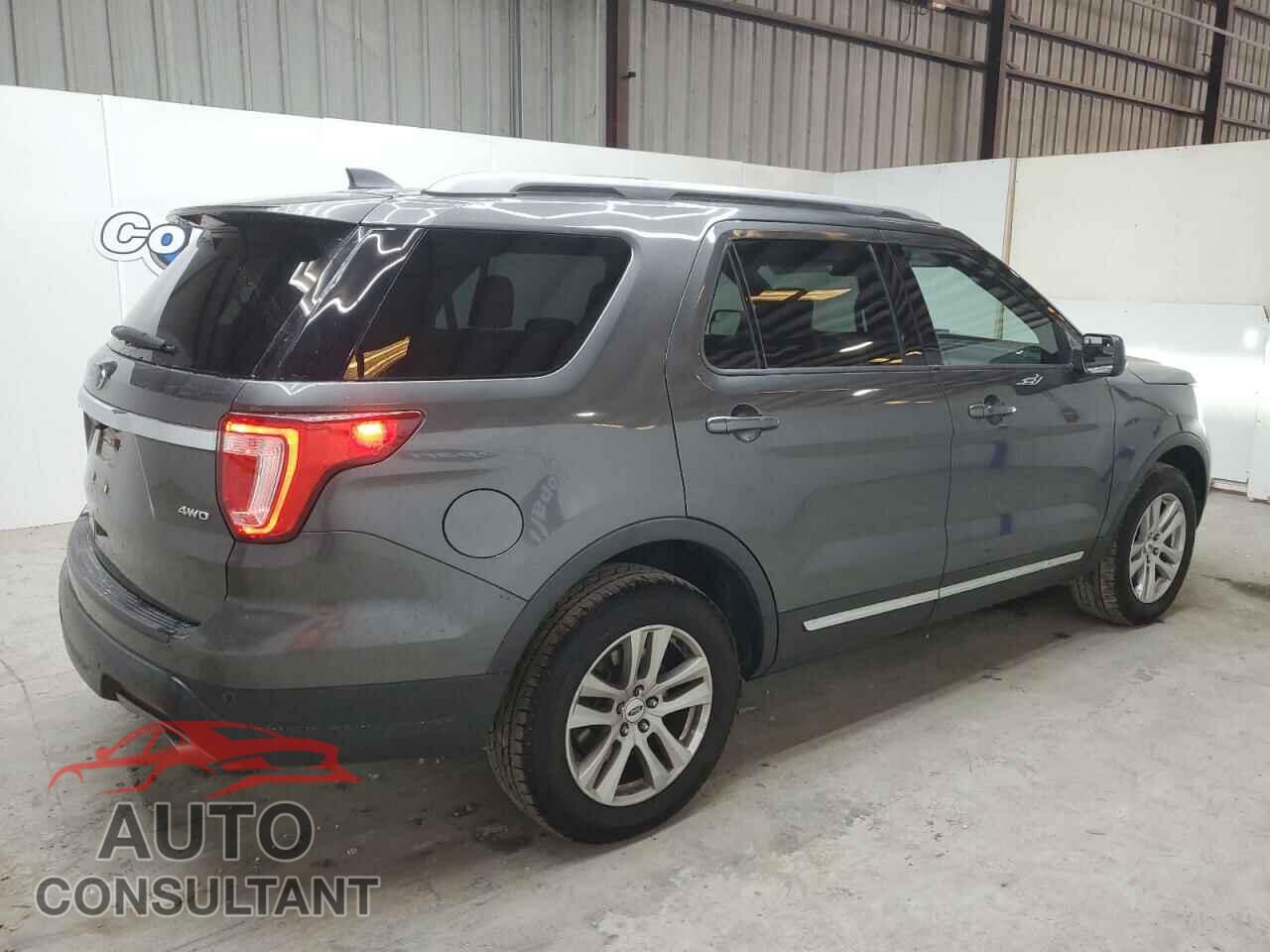 FORD EXPLORER 2018 - 1FM5K8D82JGB53420