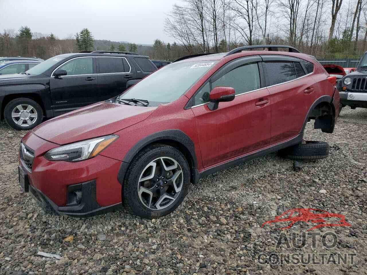 SUBARU CROSSTREK 2019 - JF2GTAMCXKH367980