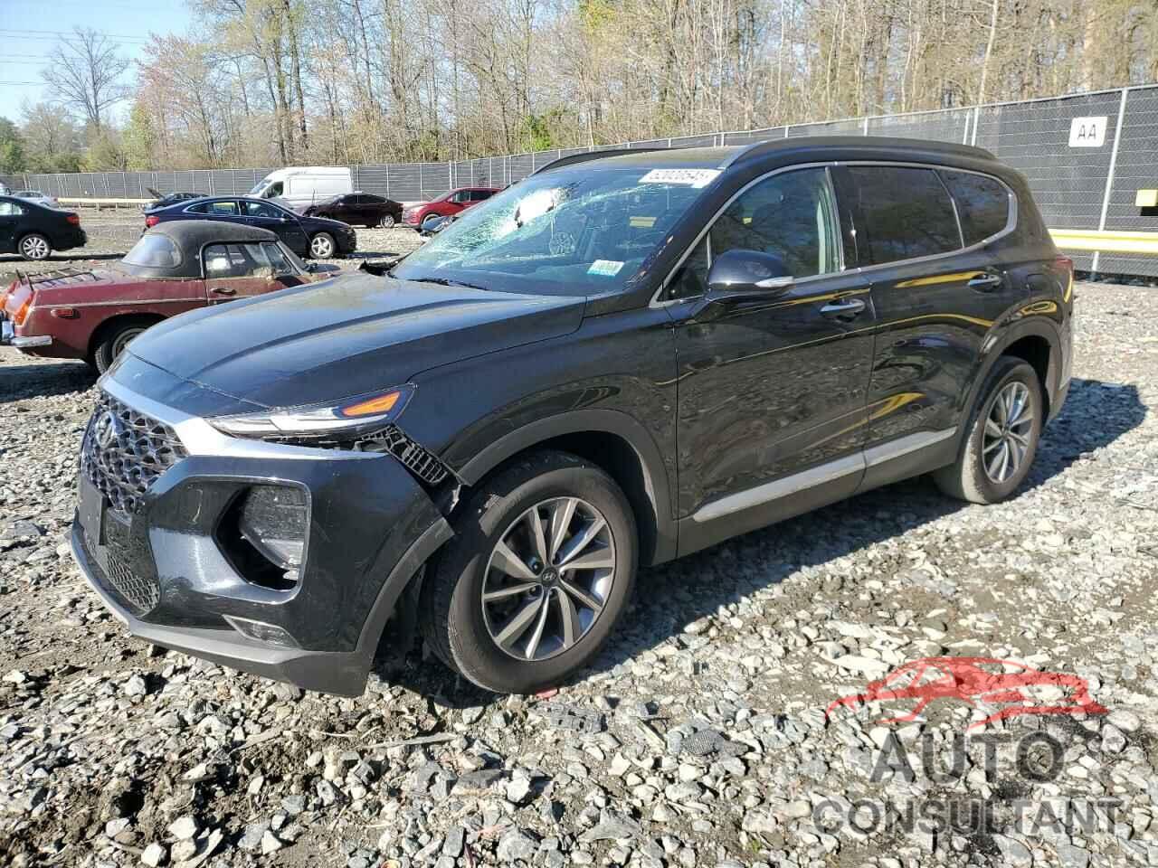 HYUNDAI SANTA FE 2020 - 5NMS33ADXLH203873