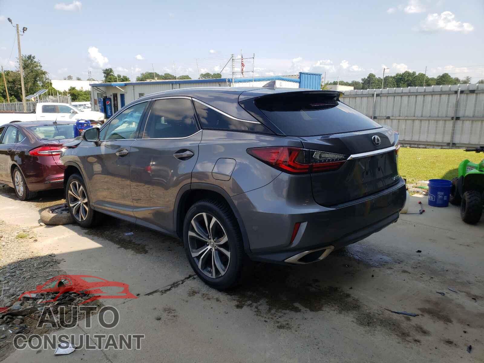 LEXUS RX350 2017 - 2T2ZZMCA7HC038962
