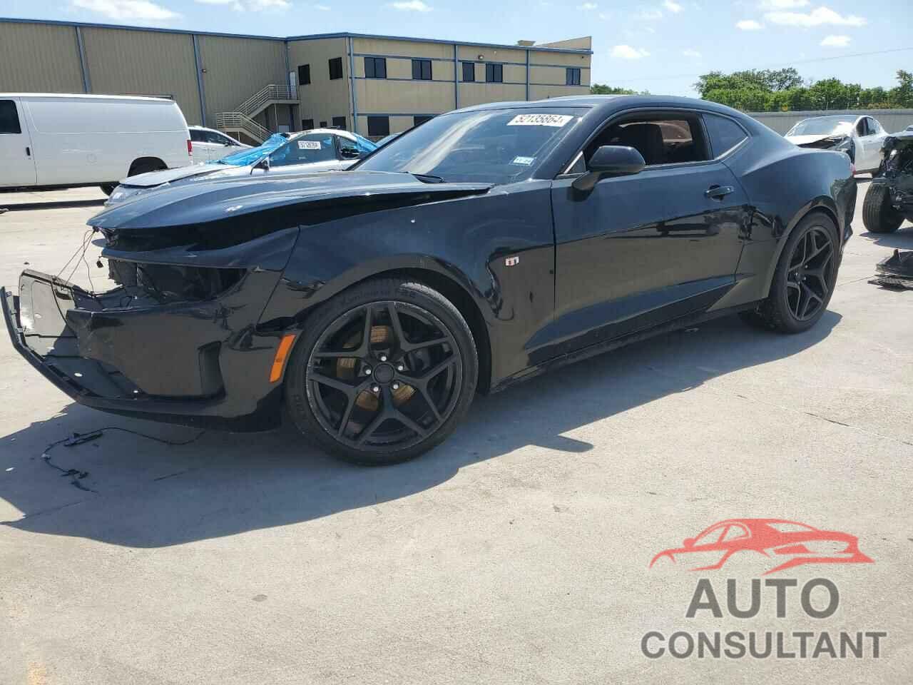 CHEVROLET CAMARO 2019 - 1G1FB1RS0K0106572