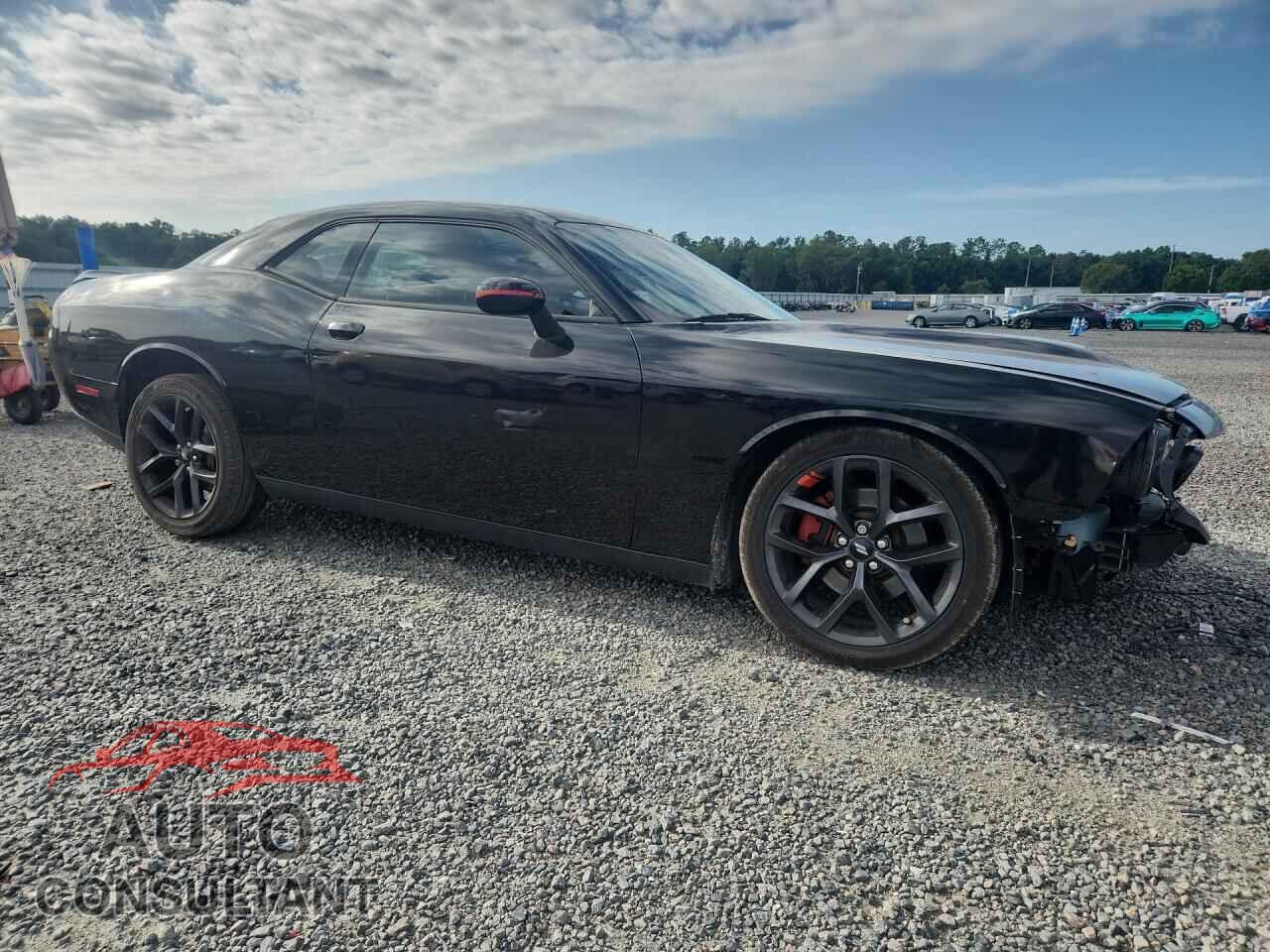 DODGE CHALLENGER 2019 - 2C3CDZJGXKH548656