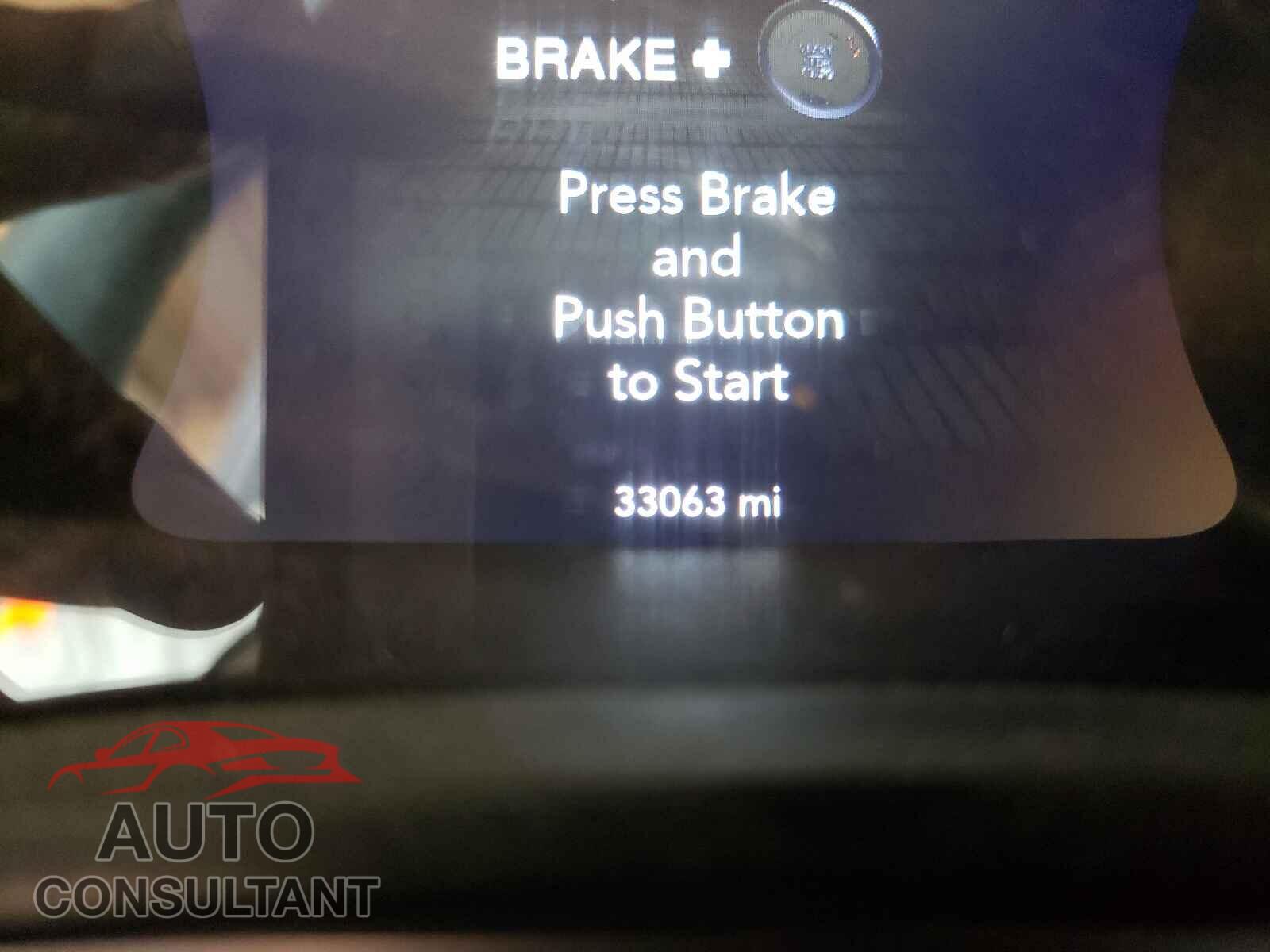 DODGE CHALLENGER 2019 - 2C3CDZAG3KH500447