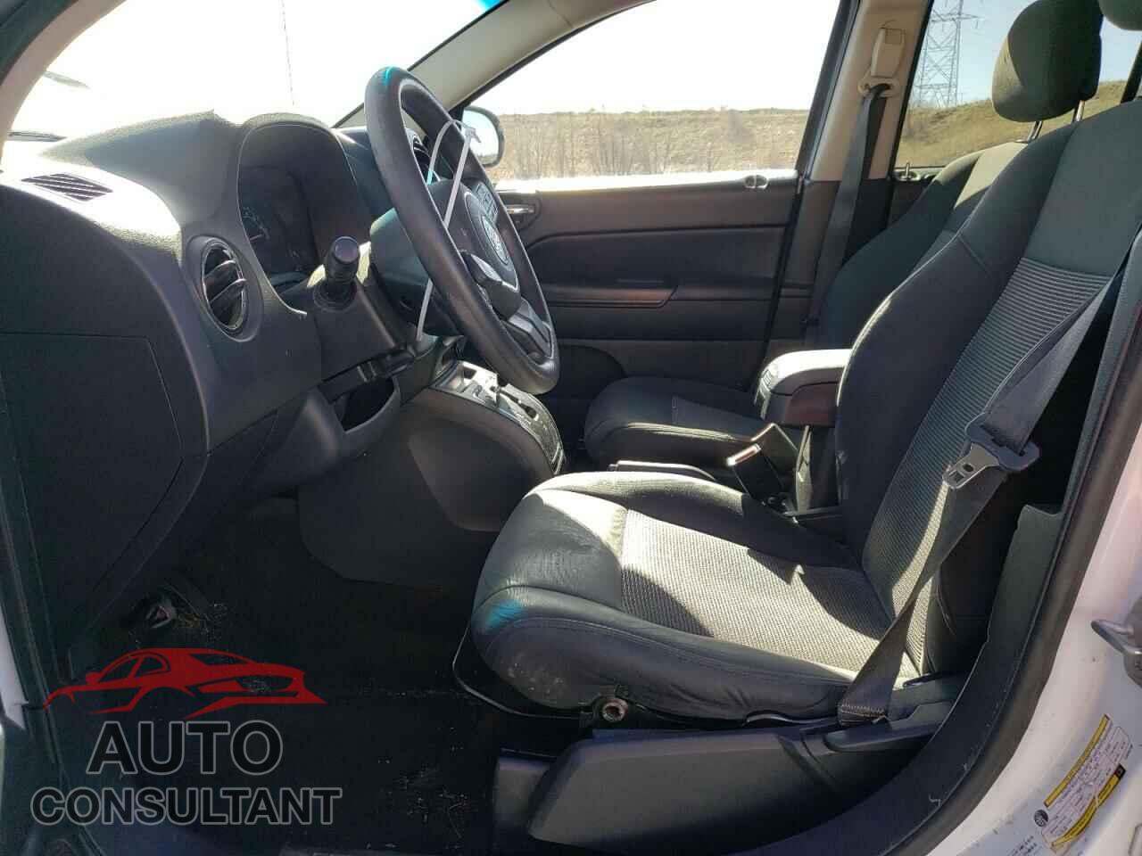 JEEP COMPASS 2015 - 1C4NJDBB2FD240158