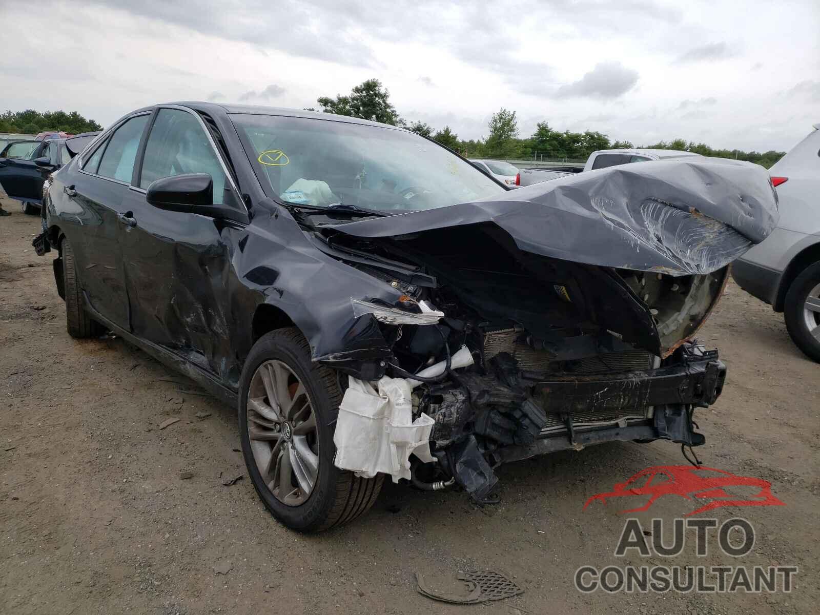 TOYOTA CAMRY 2017 - 4T1BF1FK8HU726923