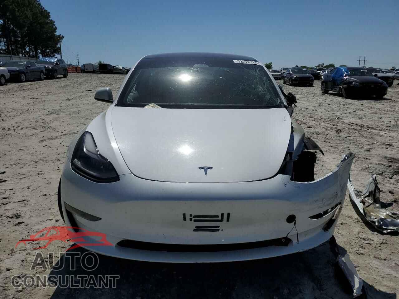 TESLA MODEL 3 2023 - 5YJ3E1EA9PF558088
