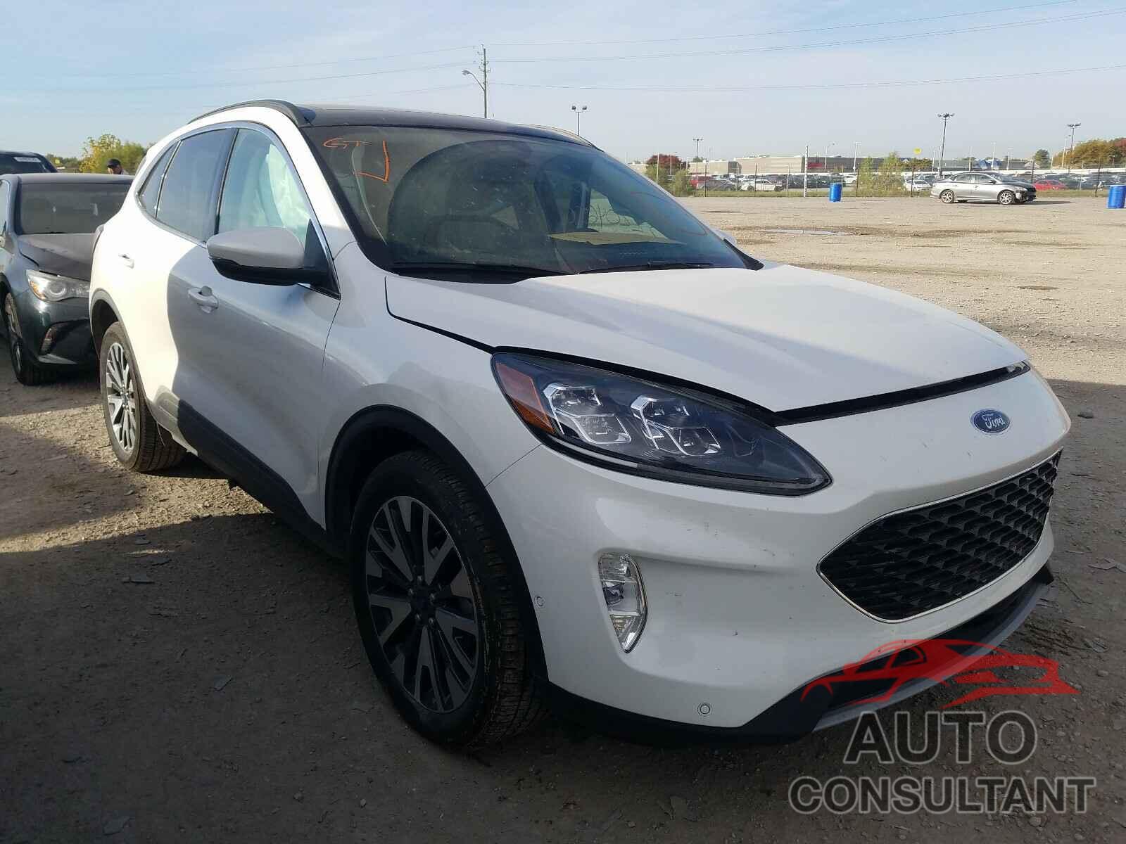 FORD ESCAPE 2020 - 1FMCU9J92LUA08709