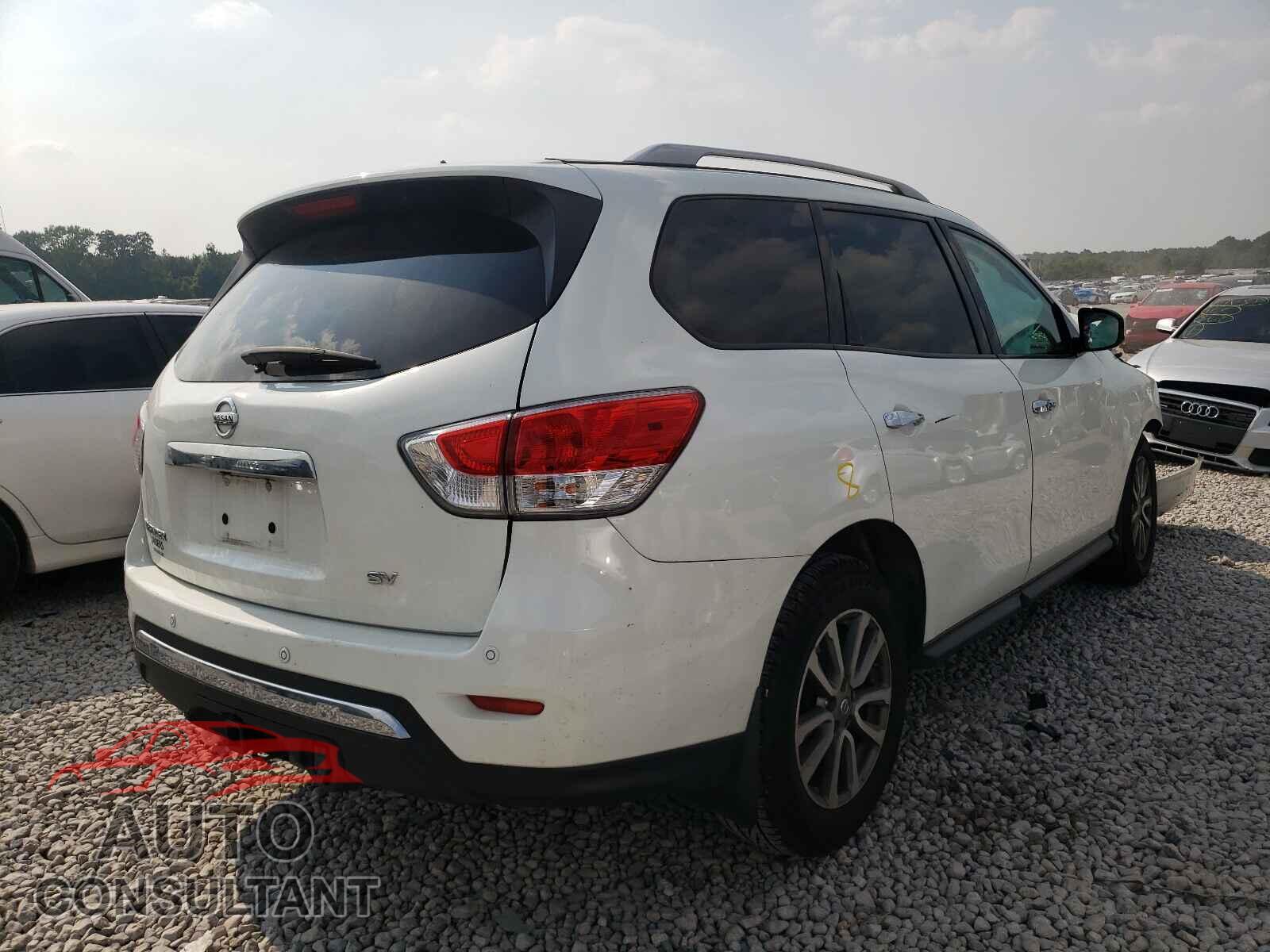 NISSAN PATHFINDER 2016 - 5N1AR2MN1GC670950