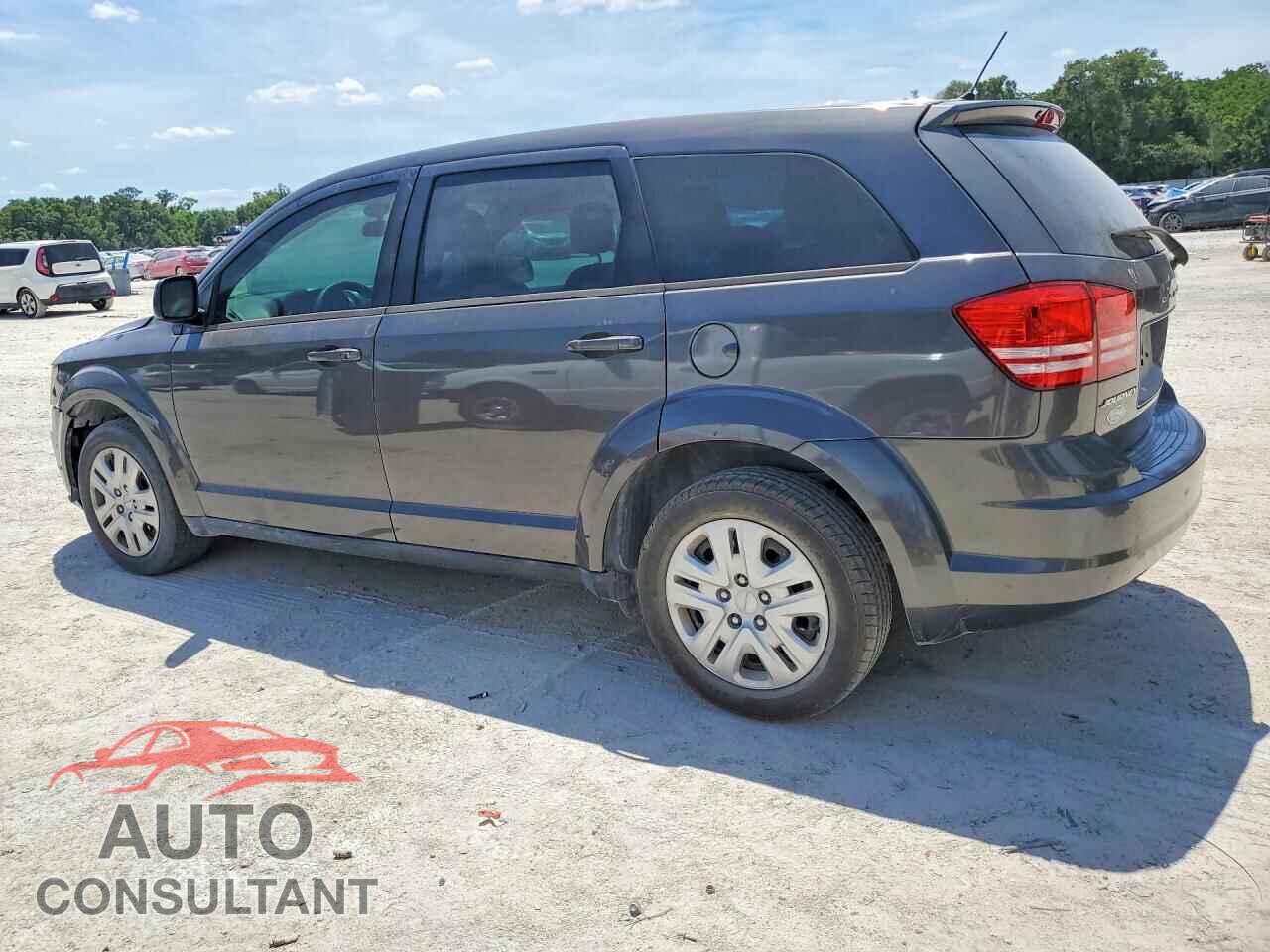 DODGE JOURNEY 2014 - 3C4PDCAB8ET303607
