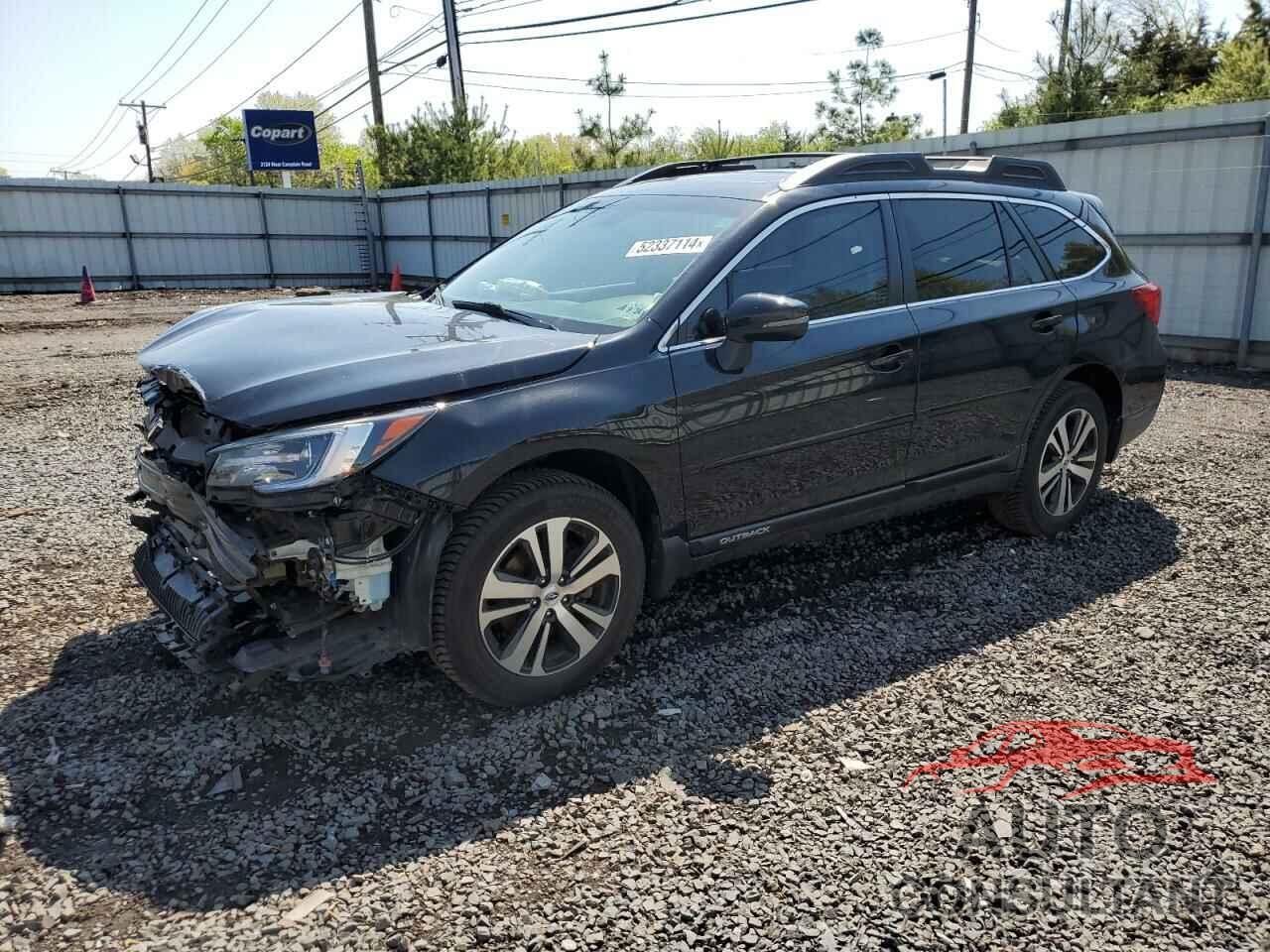 SUBARU OUTBACK 2019 - 4S4BSENC3K3203299