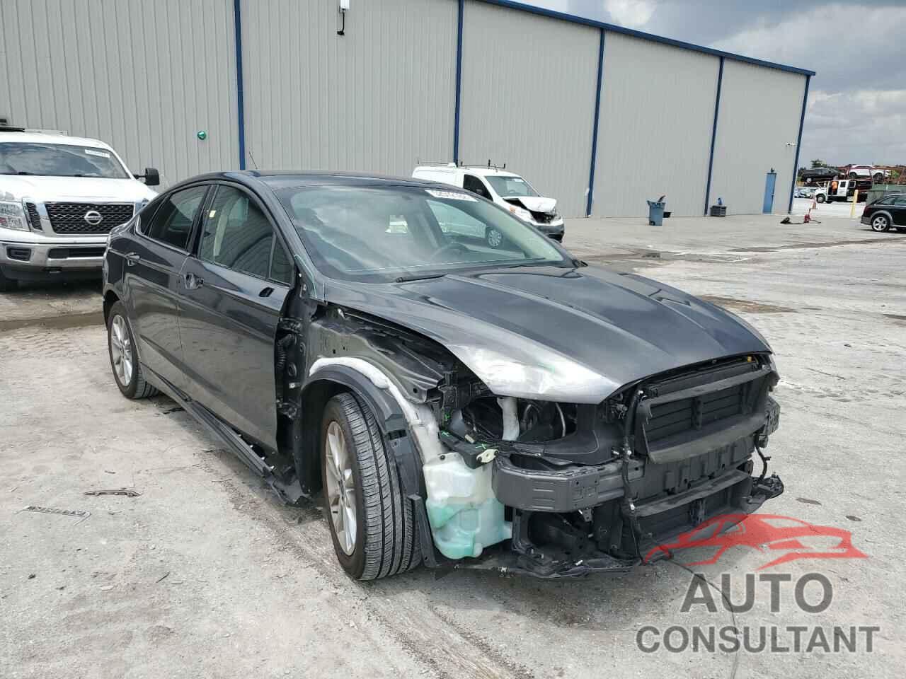 FORD FUSION 2017 - 3FA6P0H77HR364067