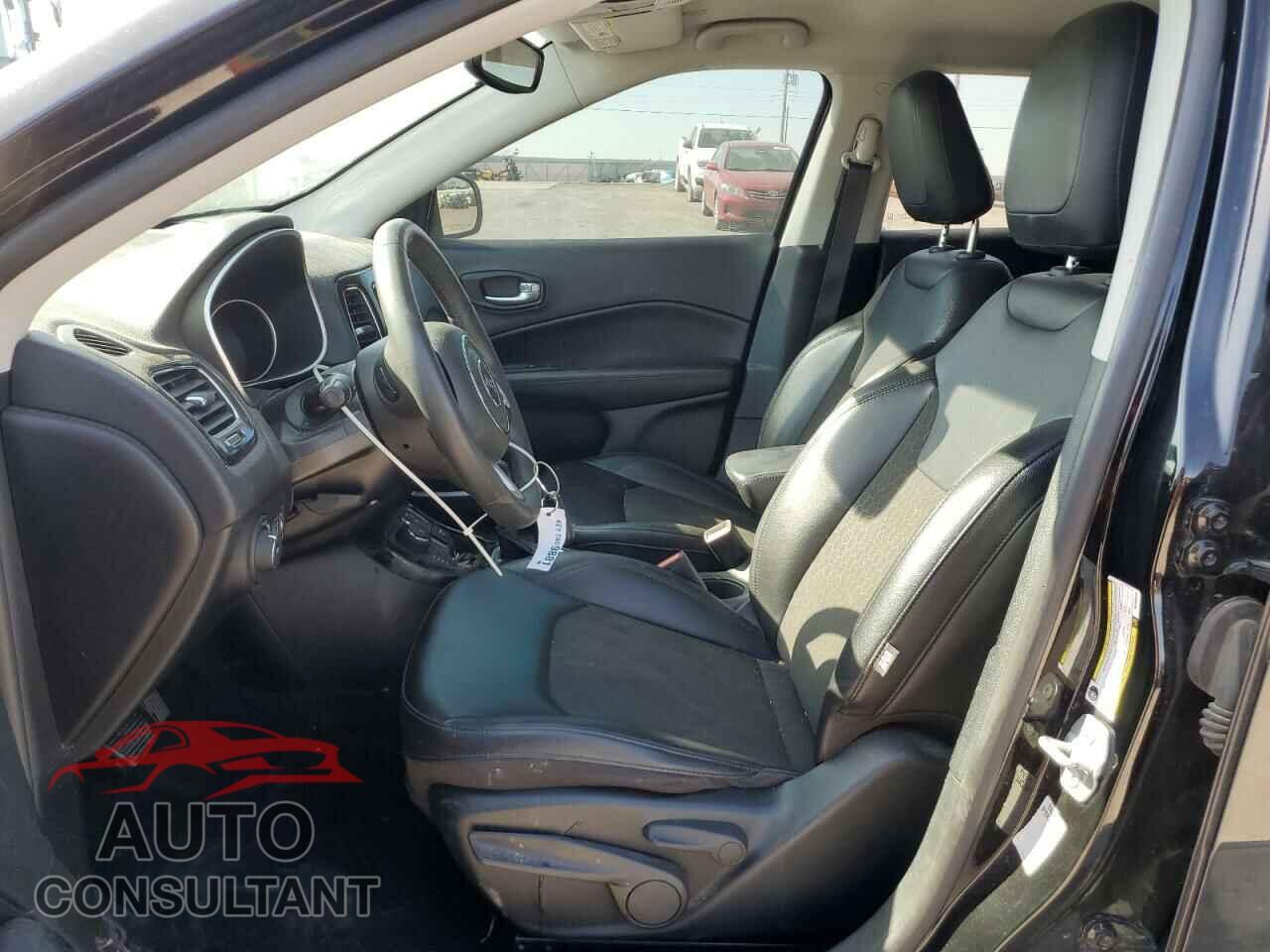 JEEP COMPASS 2021 - 3C4NJDBB5MT589662