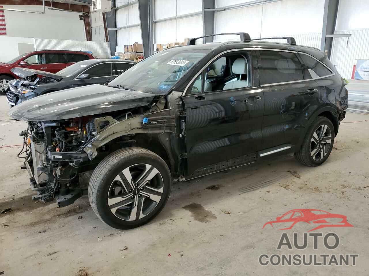 KIA SORENTO 2023 - KNDRHDLG8P5166926