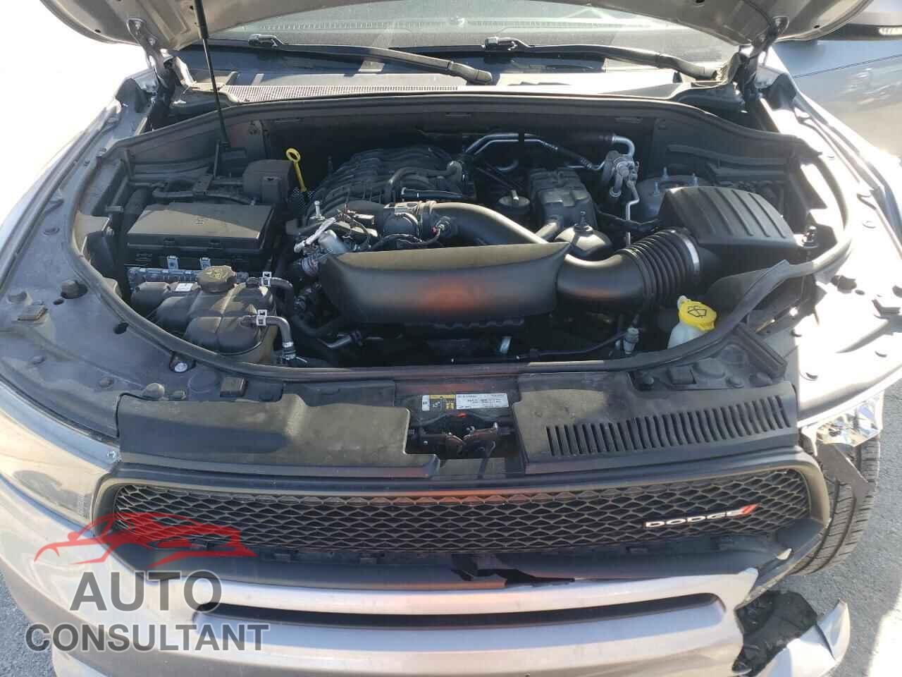 DODGE DURANGO 2019 - 1C4RDHDG9KC684436