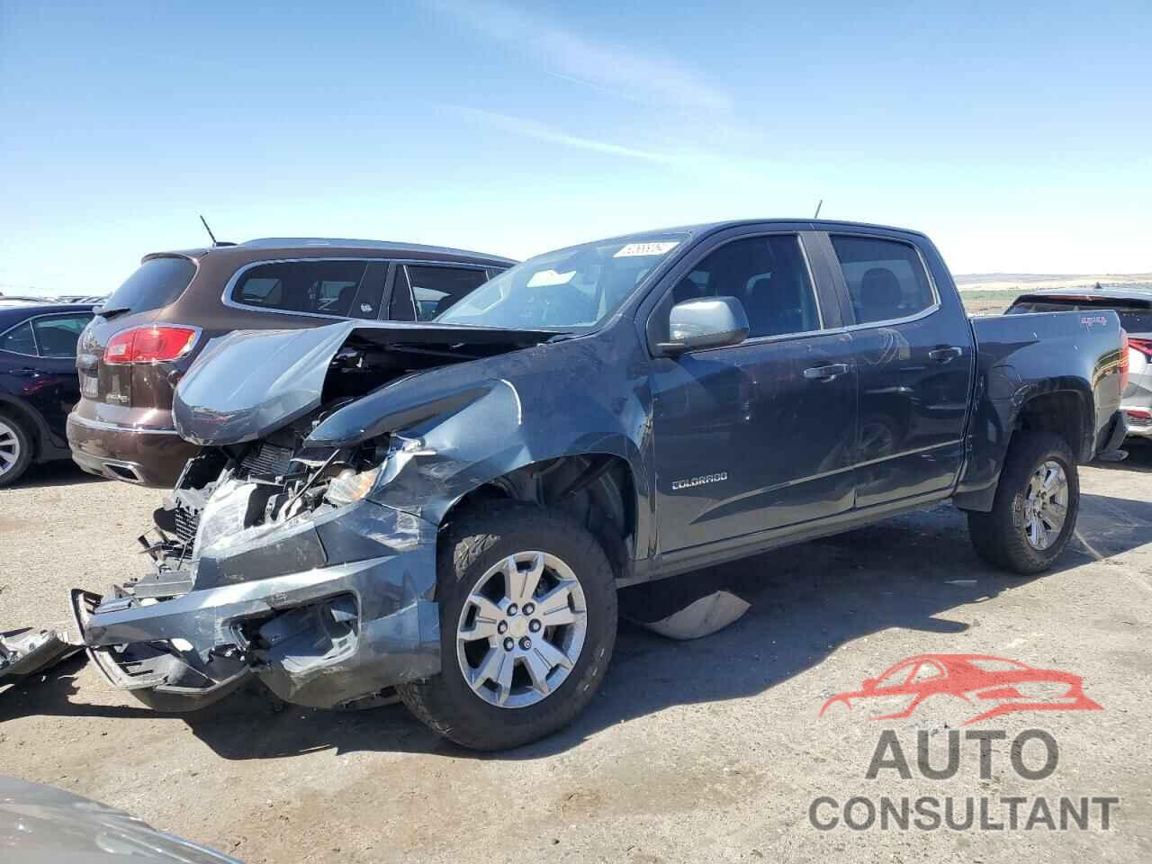 CHEVROLET COLORADO 2019 - 1GCGTCEN3K1241429