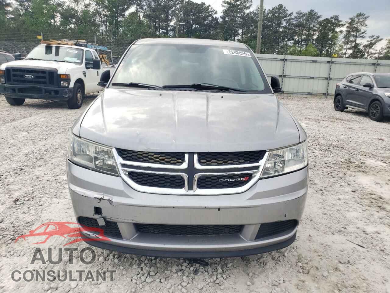 DODGE JOURNEY 2015 - 3C4PDCAB5FT675083